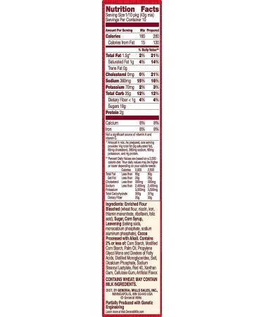Betty Crocker Super Moist Red Velvet Cake Mix 432g 15oz | Pack of Two - Buy Online on GoSupps.com