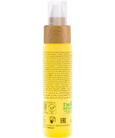 Kemon - Actyva Bellessere Oil for All Hair Types with Argan and Linseed Oils Silk Effect and Anti-Frizz - 50 ml - Buy Online on GoSupps.com