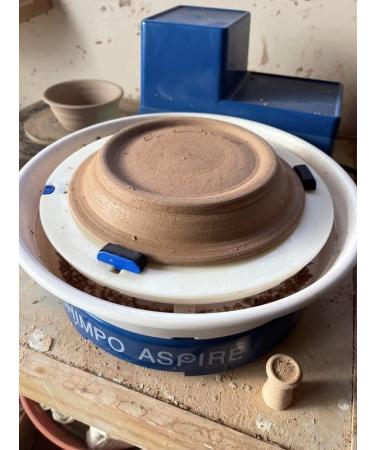 Giffin Grip Mini White - Precision Pottery Wheel Tool - Buy Online on GoSupps.com