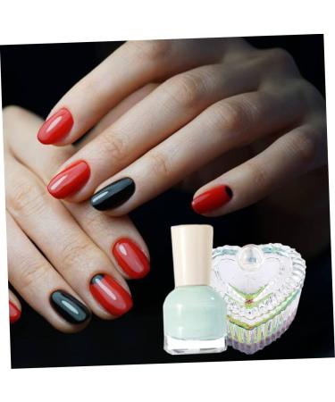 2pcs nail glass crystal cup transparent nail polish clear glass cups nail tools dappen dish with lid Crystal Dappen Dish glass jar with lid nail crystal glass cup nail liquid cup 4X4cm Transparent Color 1 - Buy Online on GoSupps.com