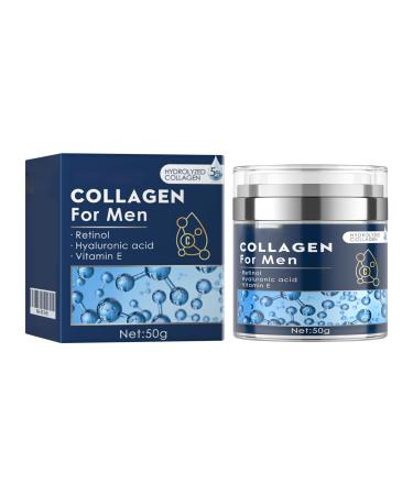 Pawmi Face Cream for Men Fade Fine Lines Firming Skin Facial Care Hydrating Apply Lifting Face Cream