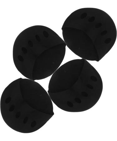 Buy Gatuida 8 Pairs High Heels Forefoot Pads | Cushioned Metatarsal Sleeves & Non-Slip Socks for Comfort - Buy Online on GoSupps.com