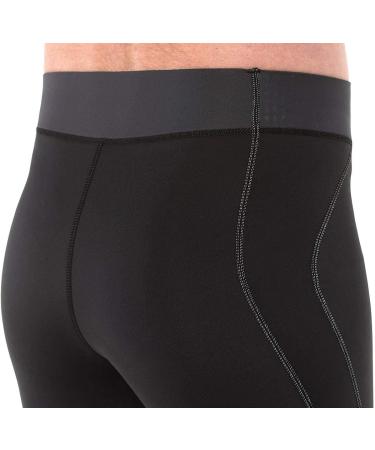 EXOWEAR Men's Black X-Large Pants - Performance & Style | [Your Brand Name] - Buy Online on GoSupps.com