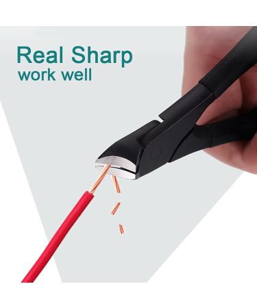 Stainless Steel Nail Clippers - Professional Pedicure Tools for Dead Skin Removal - Precision Edge Cutting Pliers and Scissors for Fingers and Toes/321 - Buy Online on GoSupps.com