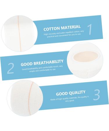GANAZONO Sports Tape - 1 Roll Athletic Pressure Fixing Tape for Injury Prevention & Support - Ships Worldwide - Buy Online on GoSupps.com