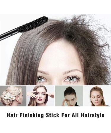twcrvil Hair Gel Hairdressing Tool Stick Glue Handily Gripped Finishing Wax Daily Styling Tools Brush Multipurpose Barber Supplies - Buy Online on GoSupps.com