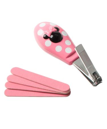 Disney Baby Health & Grooming Kit - Minnie Mouse Theme | One Size - Buy Online on GoSupps.com