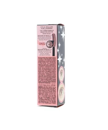 Benefit Roller Lash Mascara - Super Curling & Lifting Mini in Black (3g) for Gorgeous Curly Lashes - International Shipping Available - Buy Online on GoSupps.com