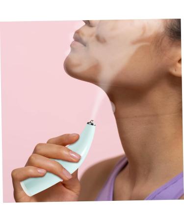 Ipetboom Portable Facial Mister Handheld Atomization Steamer for Hydration Mini Face Mister for Women Compact Design for Home and Travel for Skin Moisture and Refreshing - Buy Online on GoSupps.com