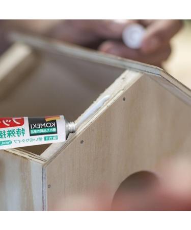 Strong Adhesive and Quick Drying Super Adhesive Gel | All Purpose Thick and Strong Adhesive SuperGlue for Craft Metal and Many More Welts - Buy Online on GoSupps.com