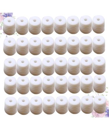 Beaupretty 500 STK Anti-Slip Mask Hooks & Braided Extension Cable Buckles - Adjustable Belt Tape Solutions - Buy Online on GoSupps.com