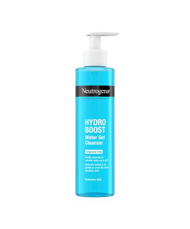Neutrogena Hydro Boost Fragrance-Free Water Gel Cleanser