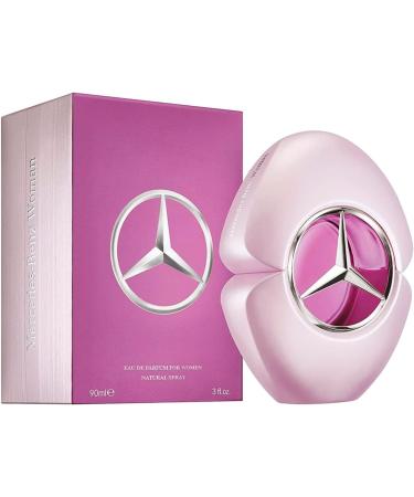 MERCEDES-BENZ WOMAN by Mercedes-Benz EAU DE PARFUM SPRAY 3 OZ - Buy Online on GoSupps.com