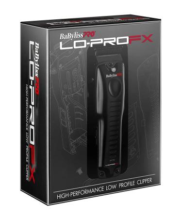 BaBylissPRO LoPROFX Trimmer and Clipper Set | Professional Hair Styling Tools - Buy Online on GoSupps.com