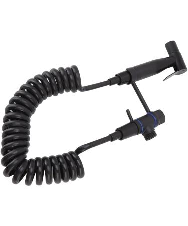 Stainless Steel Leak Proof Hand Held Toilet Sprayer - Ultimate Bathroom Bidet Solution | Shop Internationally - Buy Online on GoSupps.com