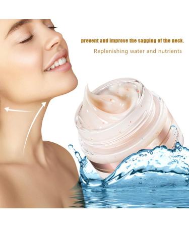 100g Neck Cream - Anti-Fold Lifting & Firming Moisturizer for Neck & Cleavage | Skin Care Solution - Buy Online on GoSupps.com