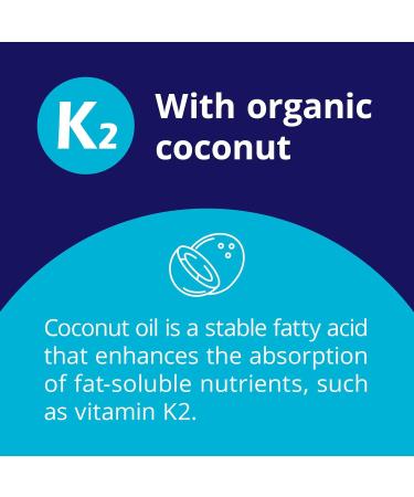 CanPrev K2 Drops 15ml 300 Servings 30mcg MK-7 Vitamin K2 Liquid Supports Strong Bones & Cardiovascular Wellness Vegan Unflavored Formula with MCT Oil for Optimal Calcium Utilization & Absorption - Buy Online on GoSupps.com