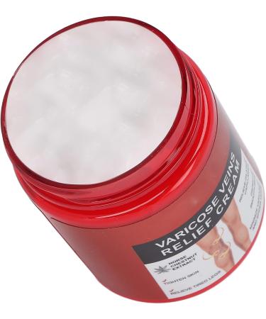 Professional Varicose Veins Cream for Leg Relief - 80g - Buy Online on GoSupps.com