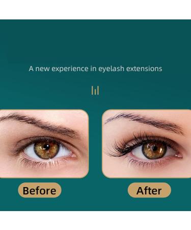 Eyelash Tweezers Ergonomic Rose Gold Stainless Steel False Eyelashes Extension Tweezers Lash Applicator Tool False Lashes Clusters Tweezers Curved DIY Eyelash Applicator Oblique Tweezer - Buy Online on GoSupps.com