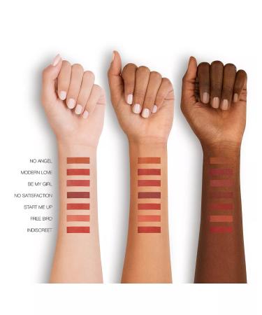 NARS Powermatte Lipstick 101 No Angel - Long-Lasting Vegan International Shipping Available - Buy Online on GoSupps.com