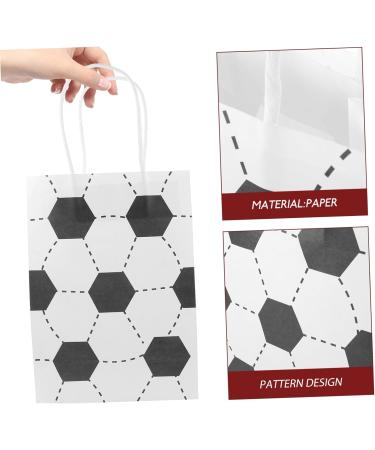 Alipis 12pcs Packing Bags for Florist Wrapping Bags for Presents Gift Container Sports Ball Snack Bags Bouquet Bags Gift Packing Pouch Gift Wrapping Bags Gift Bag Paper Printing As Shown 1 1 count (Pack of 1) - Buy Online on GoSupps.com