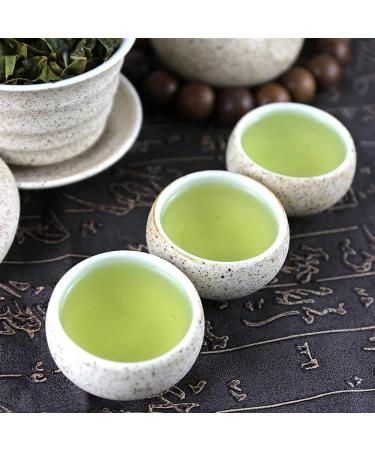 FullChea Huangjin Gui Tie Guan Yin Tea | Oolong Loose Leaf 250g | Anxi Iron Goddess of Mercy with Floral Aroma - Buy Online on GoSupps.com