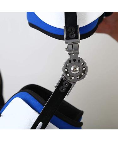 FoRes Hip Protector Adult Hip Abduction Bracket Post op Hip Stabiliser Support Brac Hinged Hip Joint Abduction Orthosis Adjustable Hip Abduction Brace Fixation Hinge Waist Leg Brace for Joint Pain - Buy Online on GoSupps.com