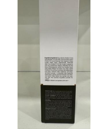 Buy Alba Piedmont Italian White Truffle Vegan Cleanser - Hydrating Mild pH Formula for Sensitive Skin - Buy Online on GoSupps.com