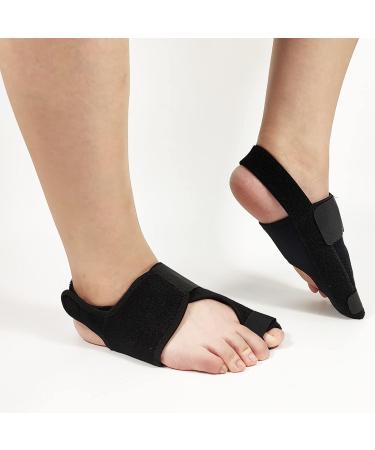 ALINZO Bunion Corrector - Orthopedic Toe Straighteners for Bunions Pain Relief | 3 Pairs Adjustable Toe Separators - Buy Online on GoSupps.com
