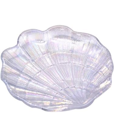 FOMIYES 2pcs Mermaid Party Decorations - Colorful Nail Gel Polish Mixing Palette & Display Holder - 13x13.9cm Gel Drawing Tray for Nail Art & Manicure - Buy Online on GoSupps.com