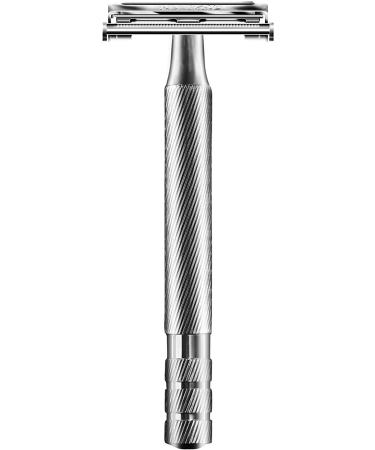WILKINSON SWORD Barber's Style for Men - Double Edge Razor + 5 Blades, Shave Brush, Shave Soap Bowl | The Authentic Collection - Buy Online on GoSupps.com