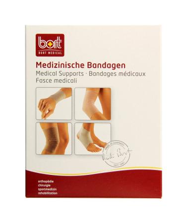 Bort shortening compensation silicone 5 mm S
