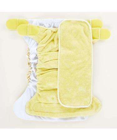 TotsBots Bamboozle Stretch Reusable Washable Cloth Nappy (Size 2 9 to 35lbs) - Catkin One Size (4-15kg) - Buy Online on GoSupps.com
