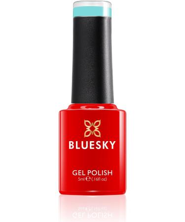 Bluesky LPD21 Pastel Dreams Gel Nail Polish - Blue 5ml | Long Lasting & Chip Resistant - Buy Online on GoSupps.com