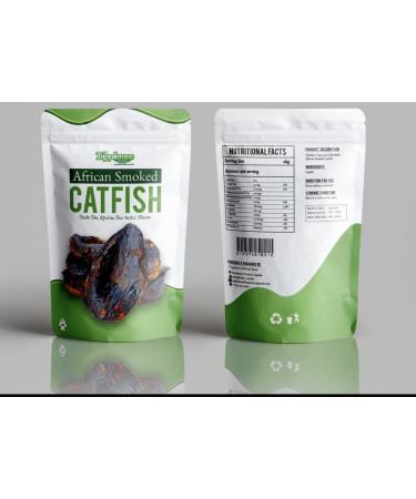 African Smoked Catfish.