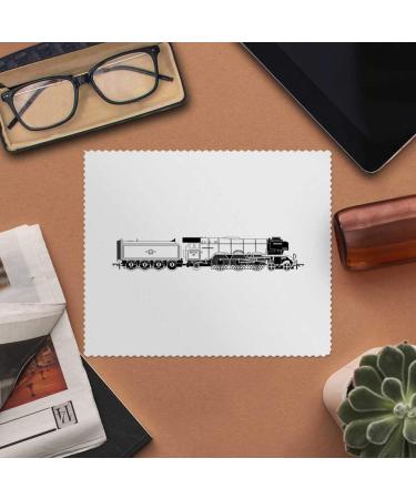 The Flying Scotsman Microfiber Lens/Eyeglass Cleaning Cloths - 2 Pack | Premium Quality & International Shipping - Buy Online on GoSupps.com