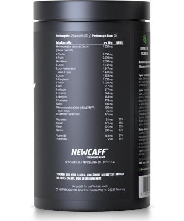 OS NUTRITION G tterpuls Rabona Premium Pre Soccer 600g - Raspberry Flavor | Boost Performance & Endurance for Athletes - International Shipping Available - Buy Online on GoSupps.com
