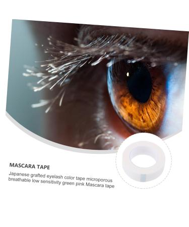 Shop Housoutil 8pcs Eyelash Tape - Medical Lash Adhesive Pads & Breathable Under Eye Patches for Perfect Eyelash Application - Buy Online on GoSupps.com