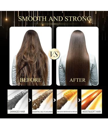 Irasas Caviar Hair Mask - Anti Hair Loss Treatment, Deep Moisture Repair - 2PCS - Buy Online on GoSupps.com