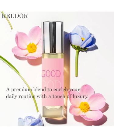 Oriental Floral Perfume Oil for Women: Intense Good Scent Condensed - Embrace Your Inner Charm with Our Extra Strength Formula - Buy Online on GoSupps.com