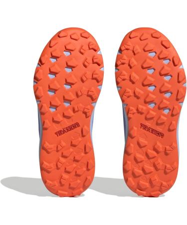 Buy adidas Unisex Kids Terrex Agravic Flow Trail Running Sneakers 38 2/3 EU - Azul Blue Fusion & Coral Fusion | International Shipping Available - Buy Online on GoSupps.com