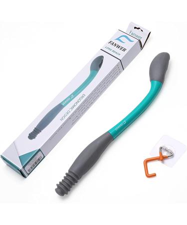 Long Reach Bottom Buddy Wiping Aid - Freedom Wand for Limited Mobility, Seniors, Pregnancy, Disabilities, Arthritis, Surgery - Easy Self Wipe Toilet Aid for Fat People - Buy Online on GoSupps.com