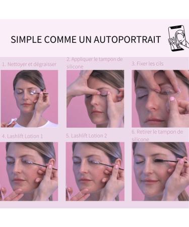 fleeky Brow & Lash Lift Kit - Vegan & Cruelty Free - Lash & Brow Lift Kit for Natural Expressive Lashes and Perfectly Styled Brows - Buy Online on GoSupps.com