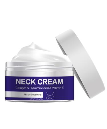 Neck Firming Cream - Neck Cream - Neck Firming Cream Tightening Lifting Sagging Skin - Aging Skin & Saggy Skin - Anti Aging Neck Cream - Reduce Wrinkles & Smoothing Neck Fine LIines - Neck&Body
