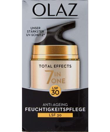Olaz (Olay) Total Effects 7in1 Anti-Ageing Moisturiser SPF 30 Day Cream - Buy Online on GoSupps.com
