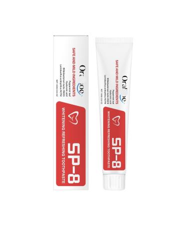 KLYso Refreshing Breath Toothpaste - Oral Care for A Brighter Smile(3PCS)