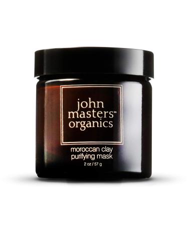 John Masters Organics Purifying Clay/Green Tea Mask, 57 g