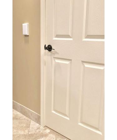 Child Be Safe  Baby Toddler Pet Resistant Electrical Safety Cover Guard for Home and Business  Made in USA  Traditional Standard Toggle Light Switch White 2 Count - Buy Online on GoSupps.com