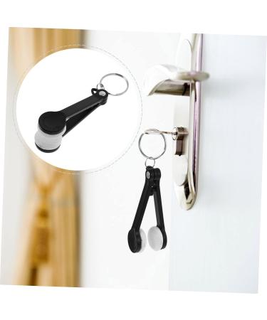 Beavorty 5pcs Portable Eyeglass Cleaning Kit - Keychain Glasses Wipes & Multi-Function Cleaner for Sunglasses & Eyeglasses - Buy Online on GoSupps.com