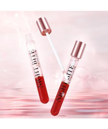  Generisch Lip Oil - Clear - Naturally Glossy - Moisturizing - Hydrating and Elasticizing - Antioxidant - 6.5 ml - Buy Online on GoSupps.com